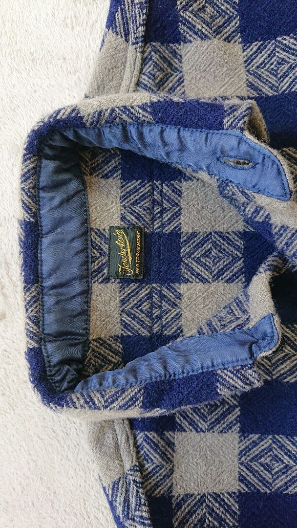 テンダーロイン　バッファロー　CPO JKT