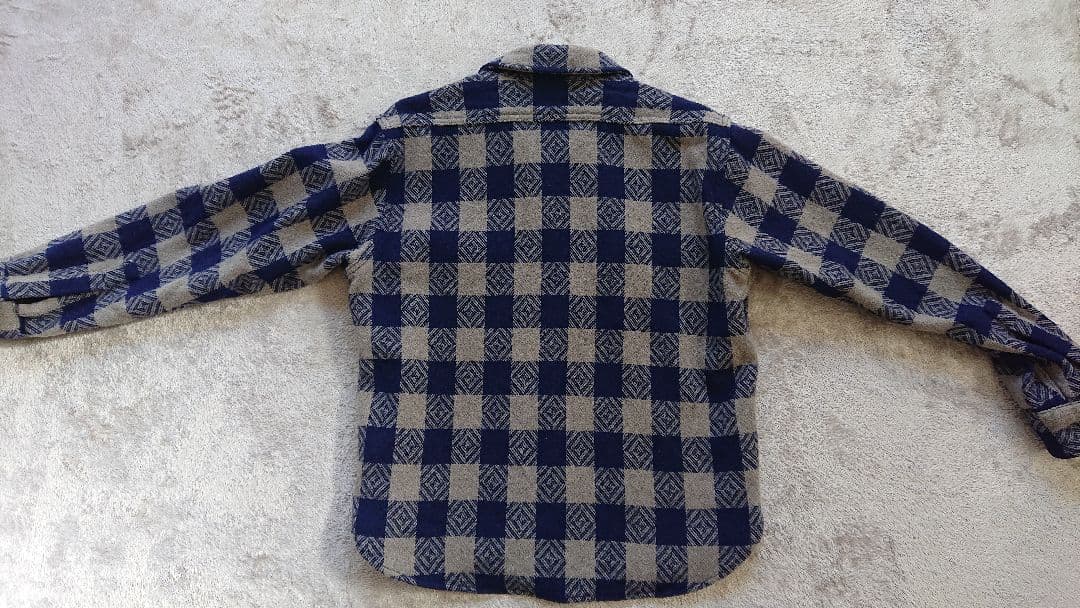 テンダーロイン　バッファロー　CPO JKT