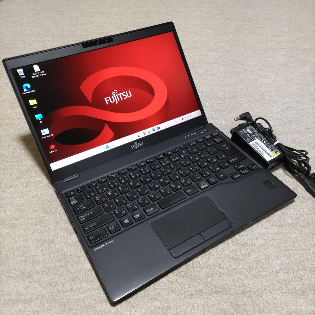 第10世代 富士通 LIFEBOOK U9310/E i5 8G 256G