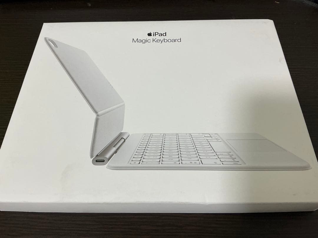 11インチiPad Air（M3/M2）用Magic Keyboard 日本語