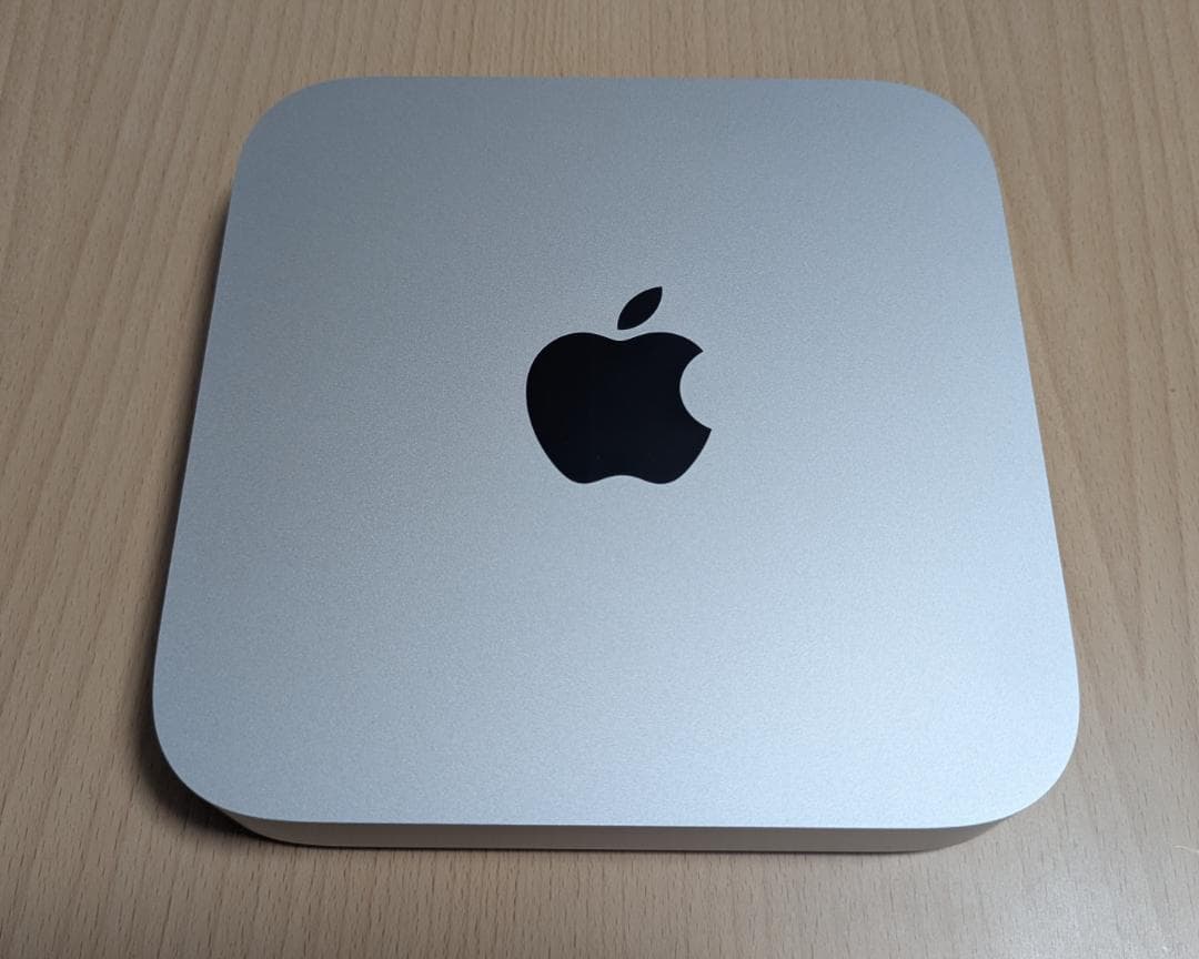 Macデスクトップ Mac mini M2 8GB 256GB MMFJ3J/A