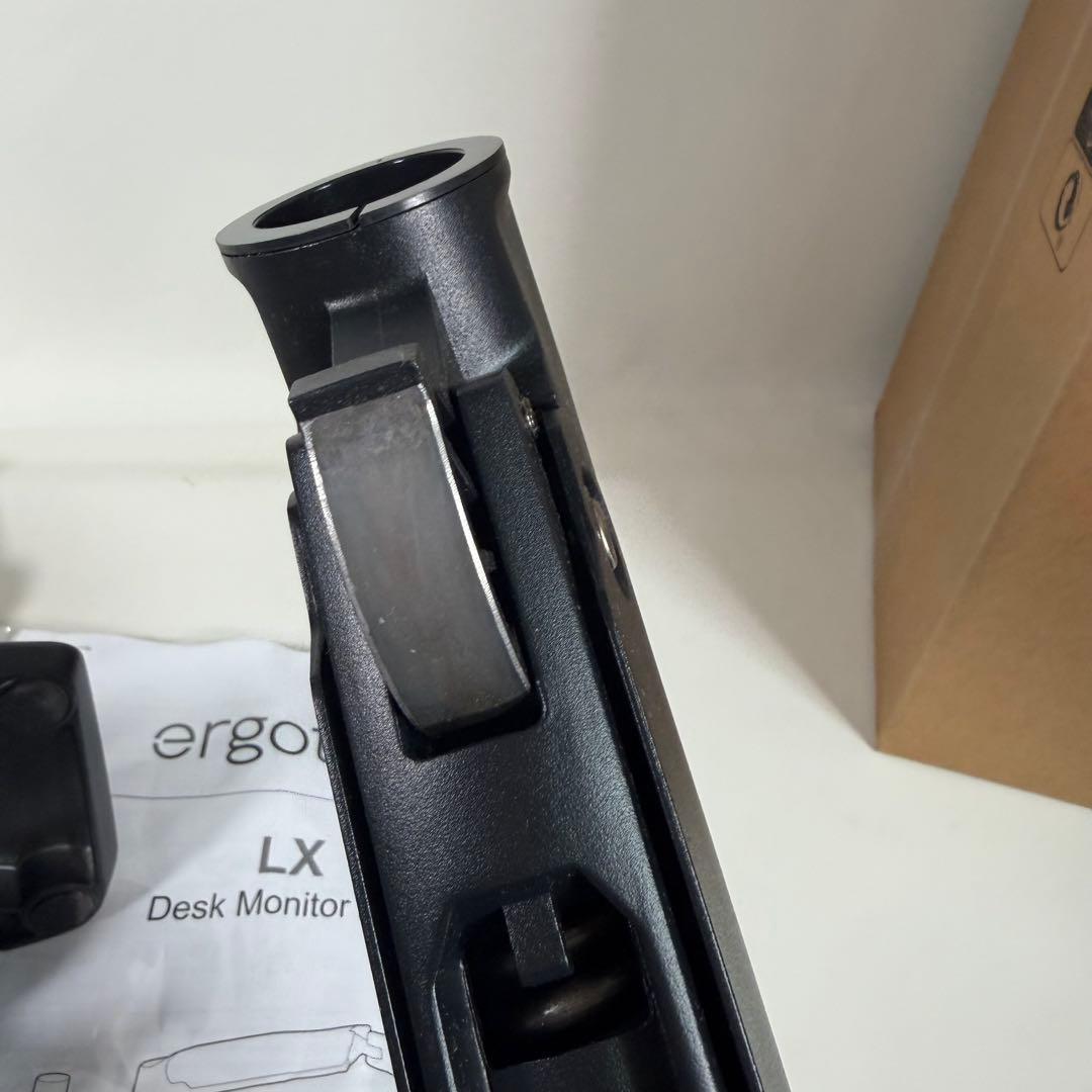 【ERGOTRON（エルゴトロン）】LXモニターアーム