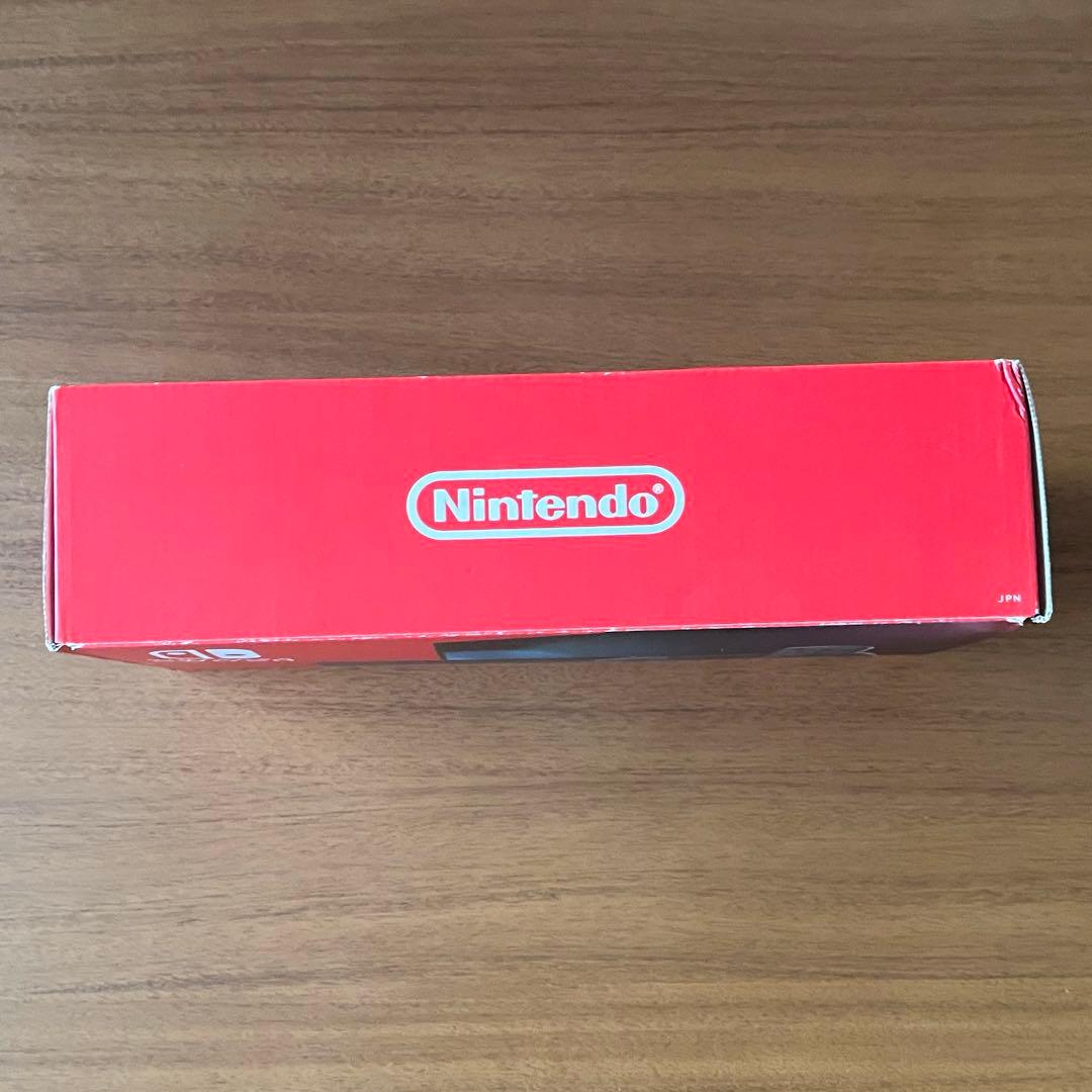 任天堂ニンテンドースイッチ 完動品 バッテリー強化版 グレー 2021年製