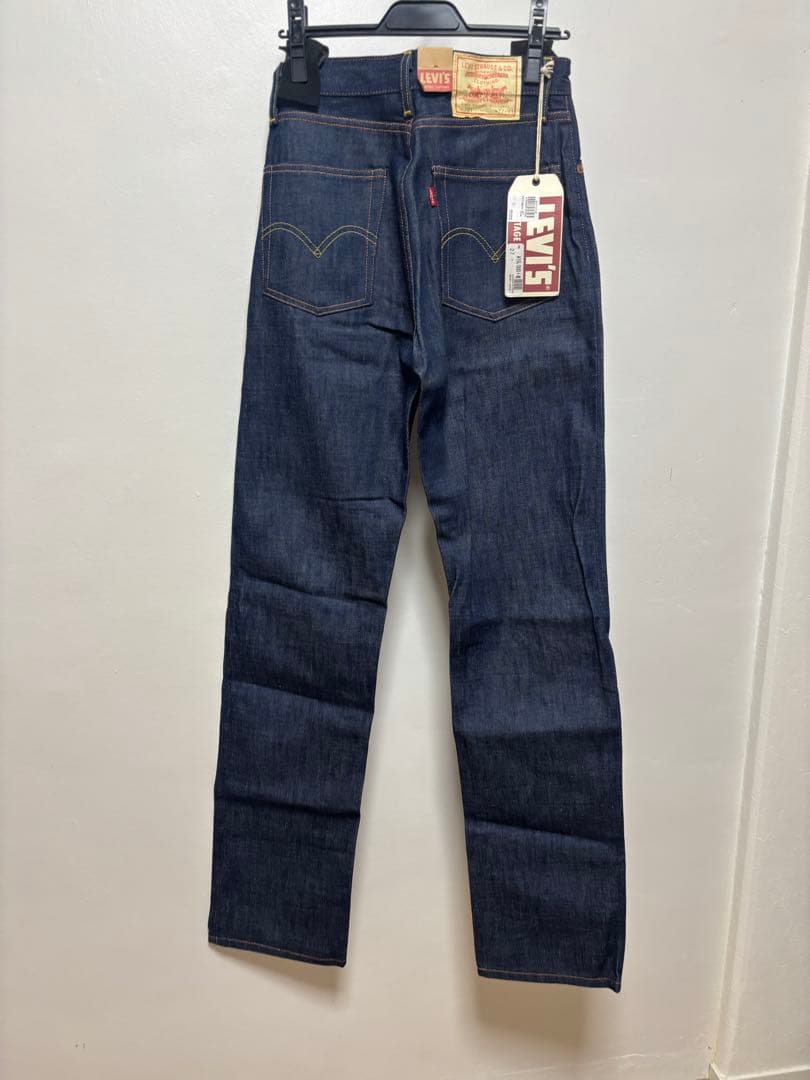 【Levi’s Vintage Clothing】701 デニム　タグ付き