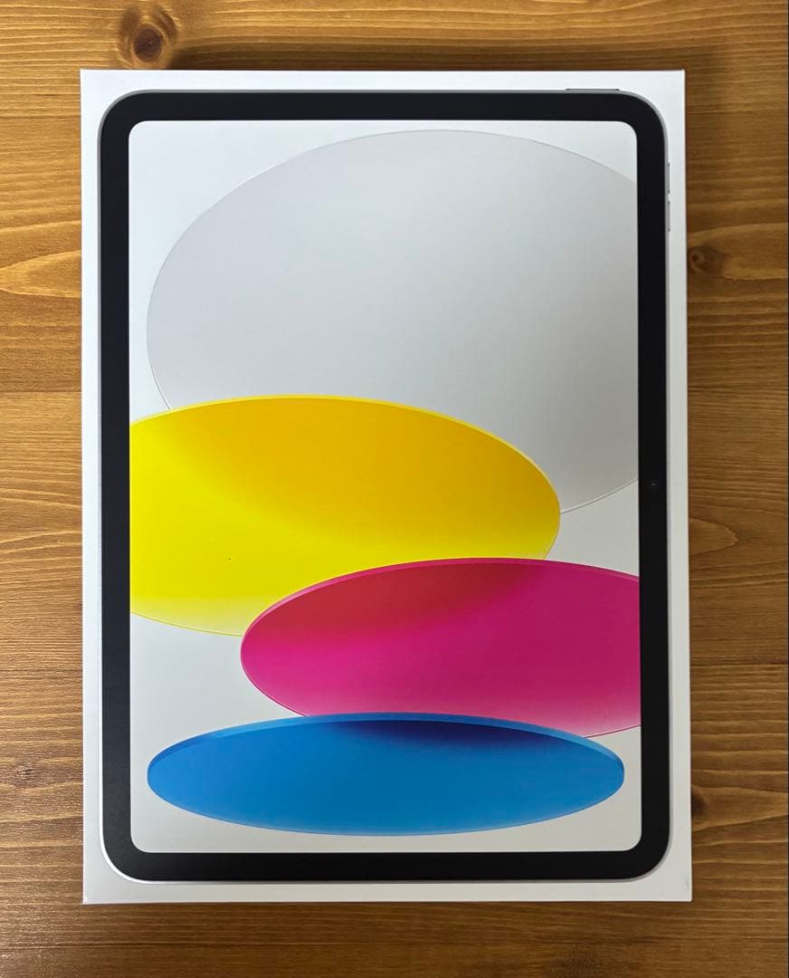 Apple iPad (第11世代) 256GB Wi-Fi シルバー