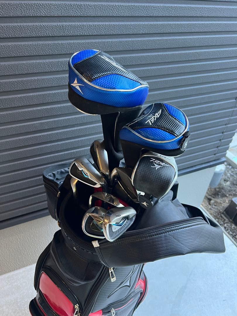 AXEL BLシリーズゴルフクラブセット