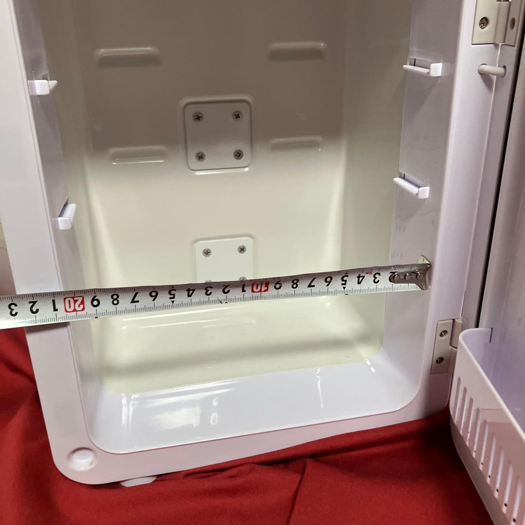 9L 冷温庫 シルバー AC、DC電源付き　VS409SV