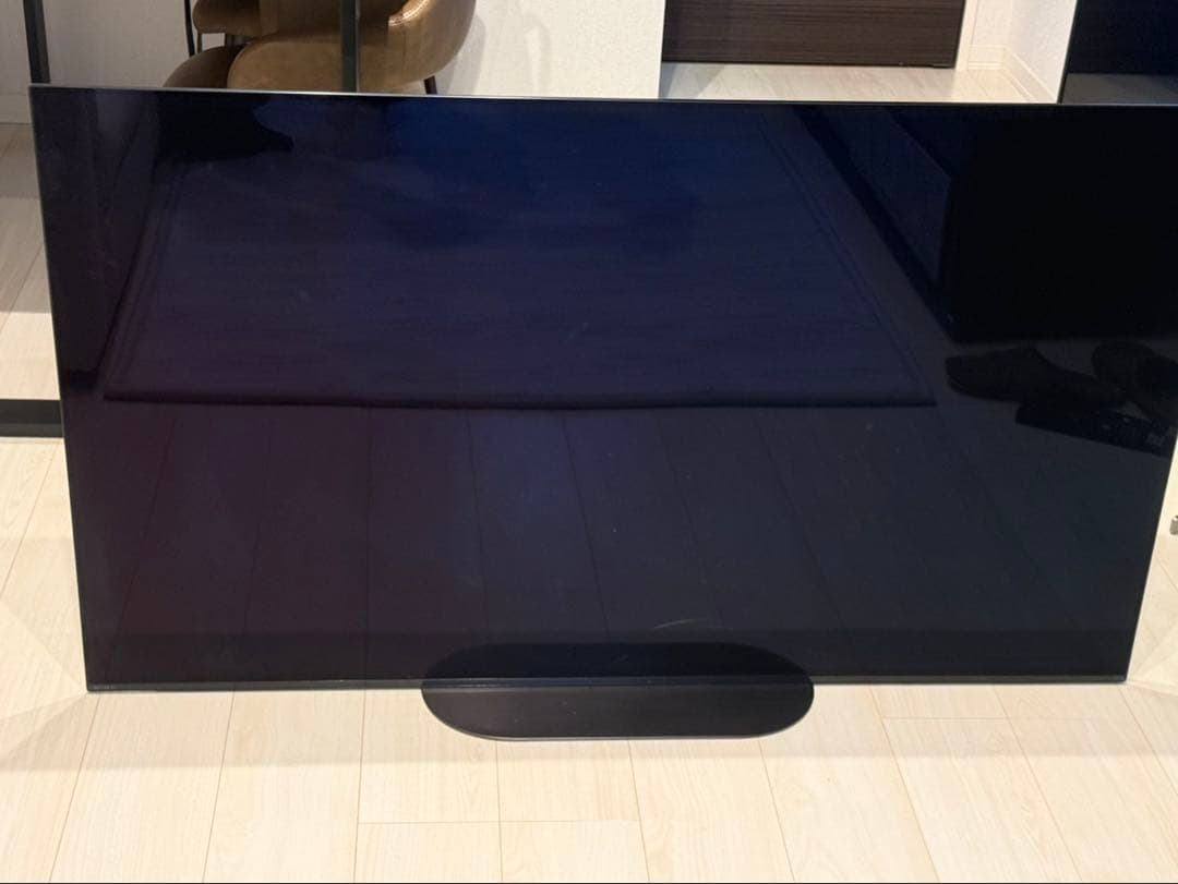 SONY 有機ELテレビ　55型