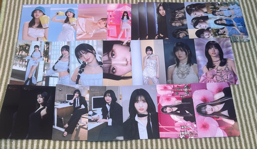 TWICE MISAMO モモ ラントレ まとめ