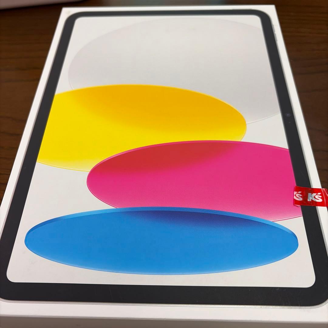 iPad本体 iPad 11 (A16) 256GB