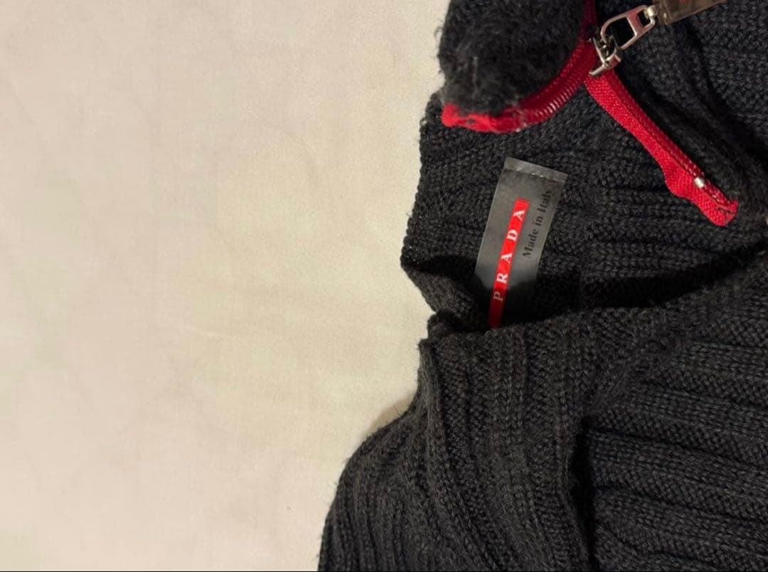 K*た様 PRADA プラダ　ニット