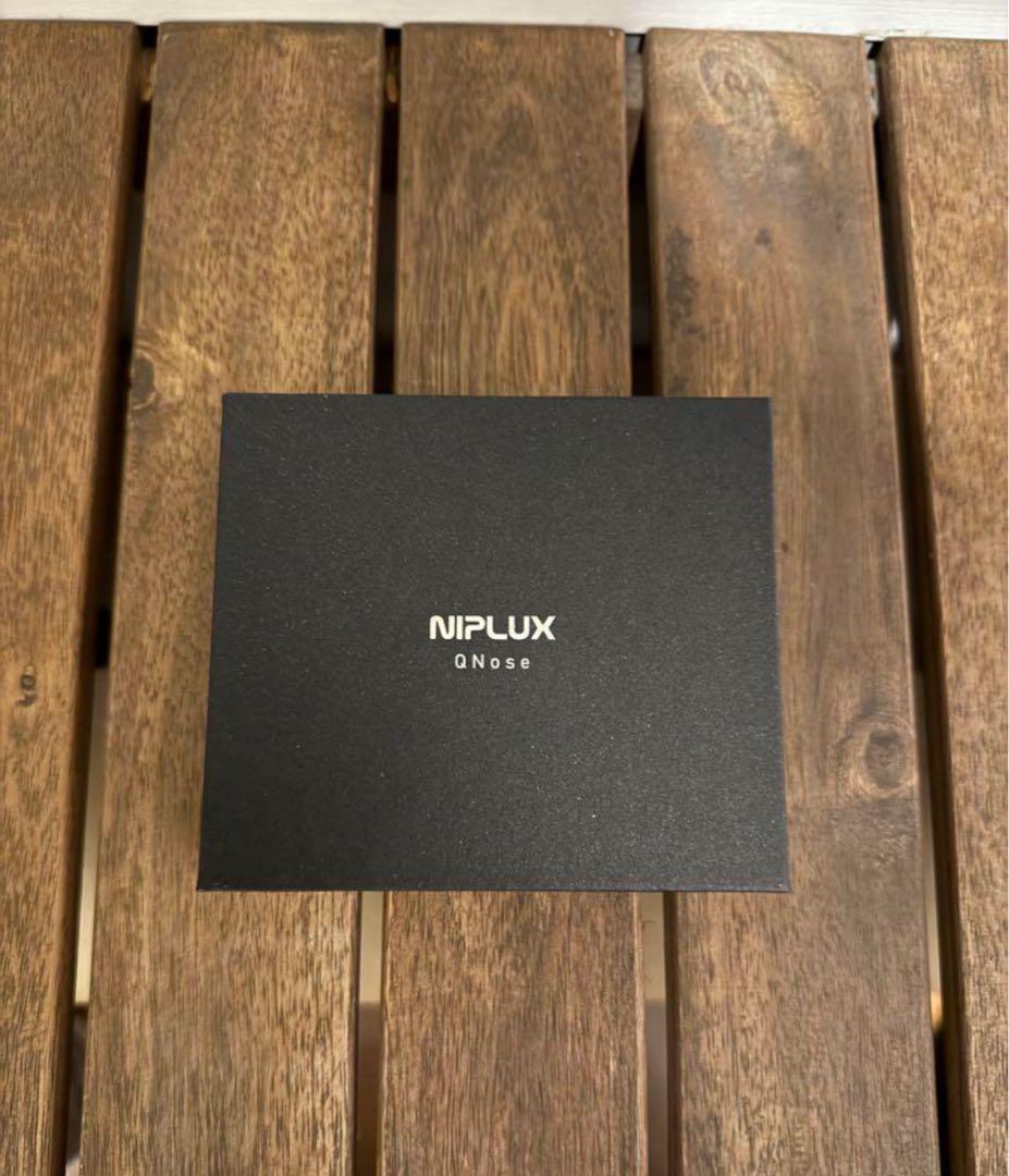 NIPLUX ニップラックス　鼻　EMS 美顔器 ノーズクリップ　新品未開封