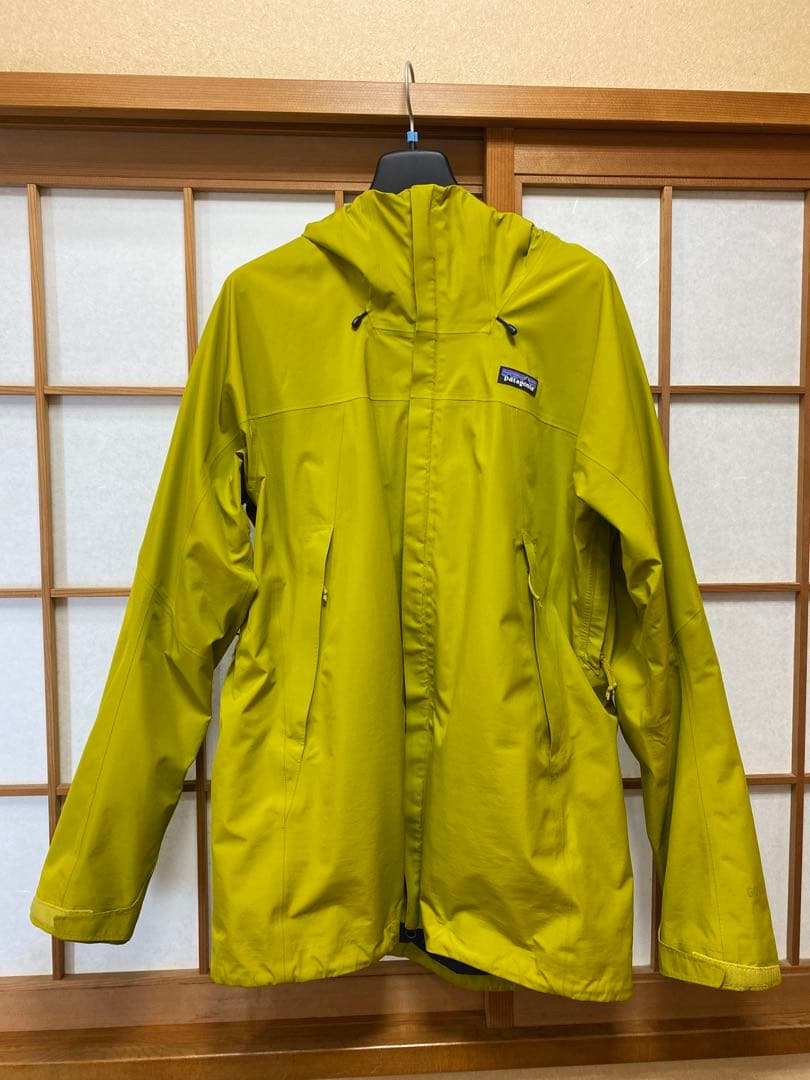 パタゴニア Patagonia ジャケット ゴアテックス Mサイズ