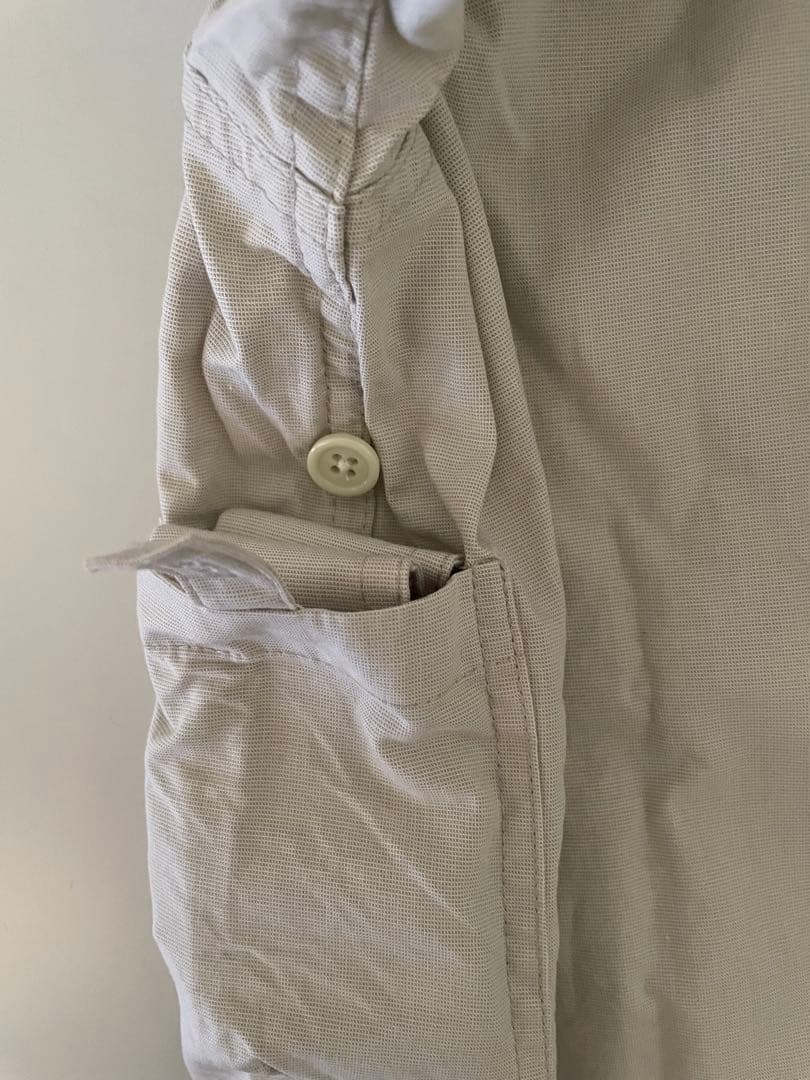 Nigel Cabourn オフホワイト シャツ 52 Lybro