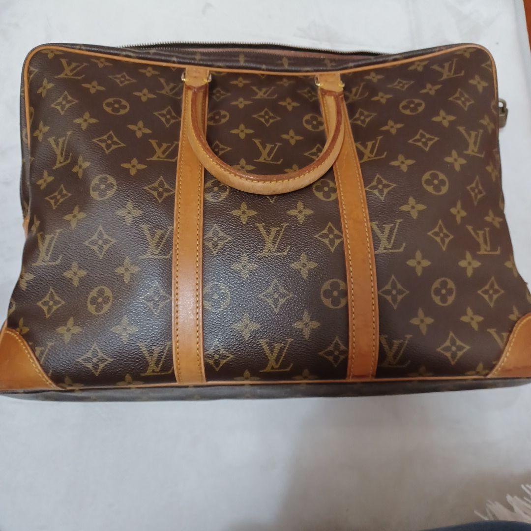 LOUIS VUITTON/ルイヴィトン/モノグラム/ビジネスバッグ