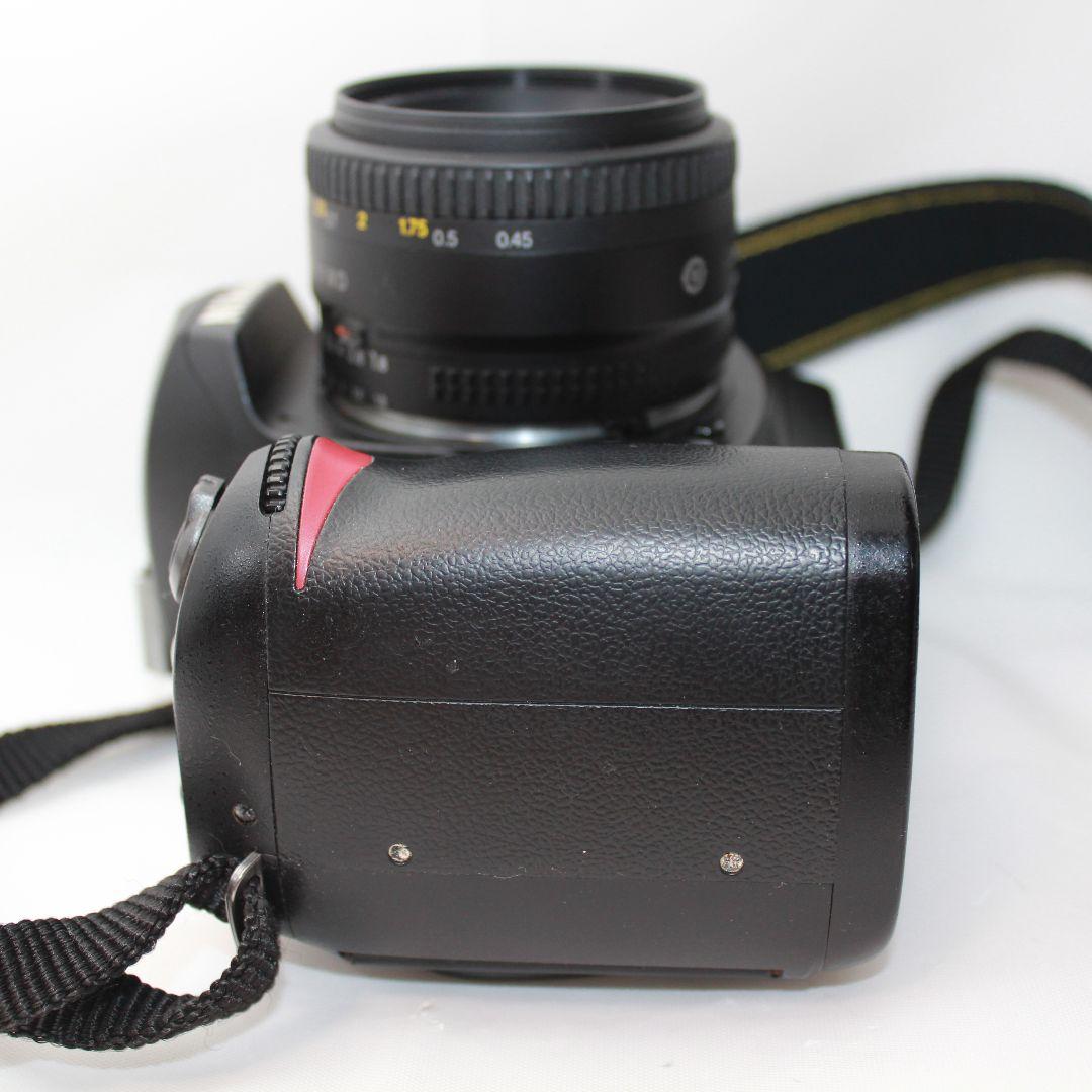 ✨匿名配送✨Nikon D70s ボディ 50mm単焦点レンズ セット