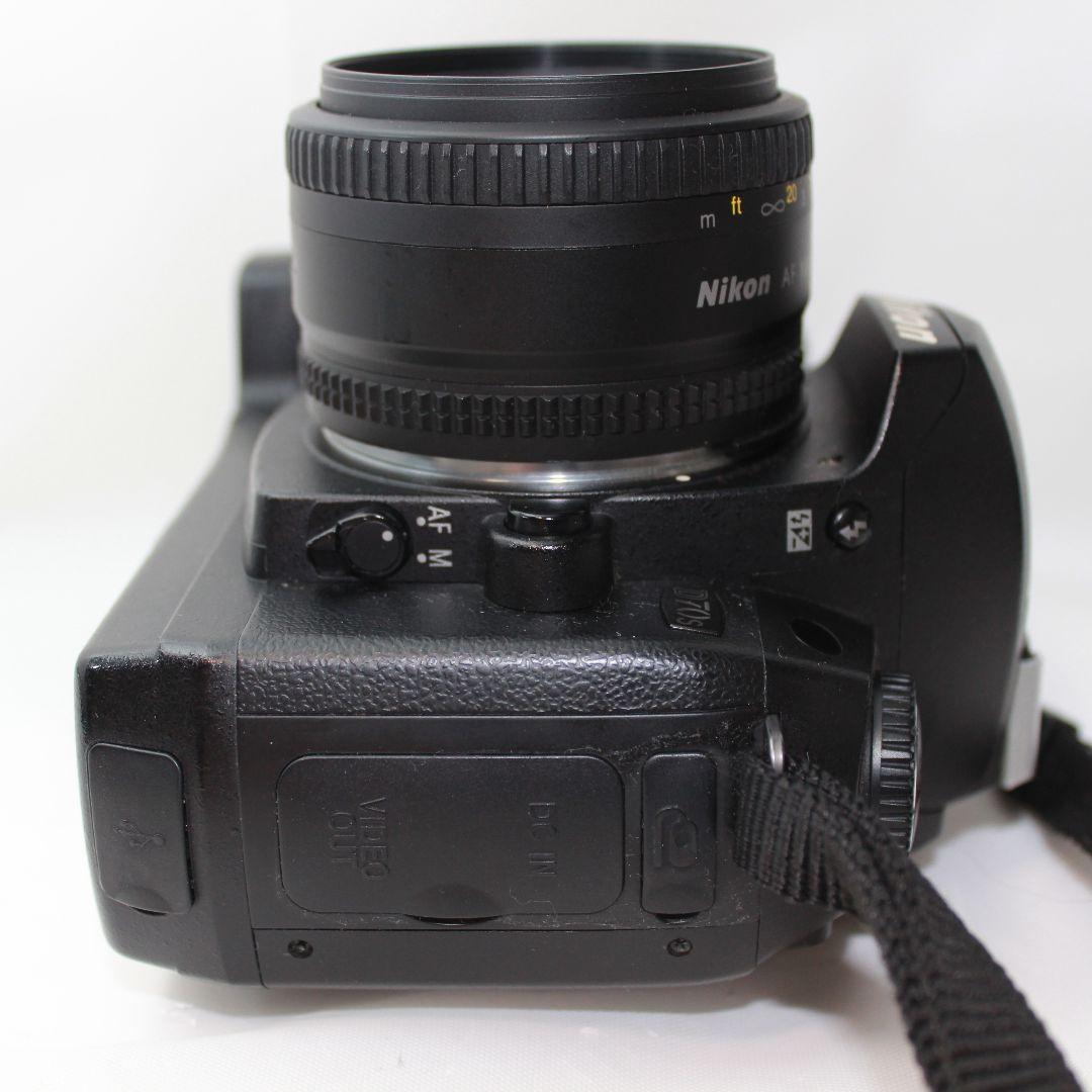 ✨匿名配送✨Nikon D70s ボディ 50mm単焦点レンズ セット