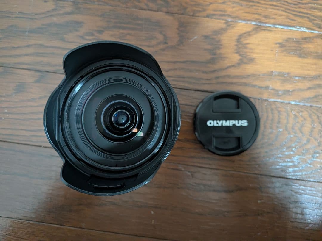 レンズ(ズーム) Olympus 12-40mm f/2.8 pro