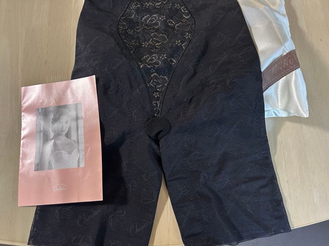 シャンデール　エレガント　フルロングガードル70サイズ☆未使用、新品