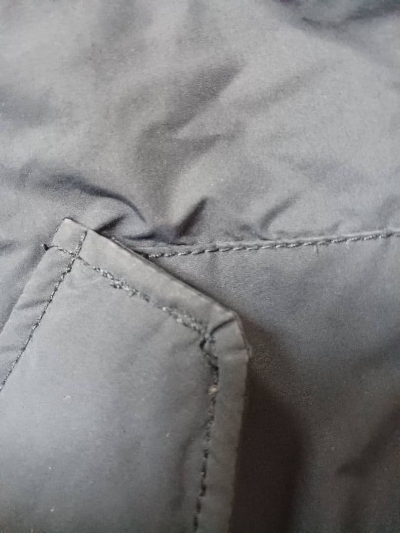 ノースフェイス　パープルレーベル　ジャケット　ブルゾン　MA-1　WS　ネイビー