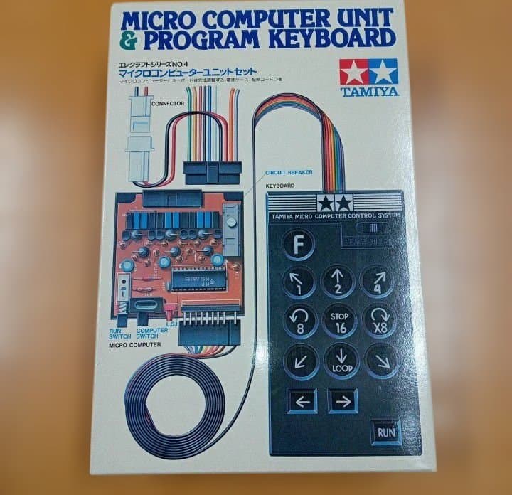 t*o様 【新品未使用】マイクロコンピューターユニットセット タミヤ エレクラフ