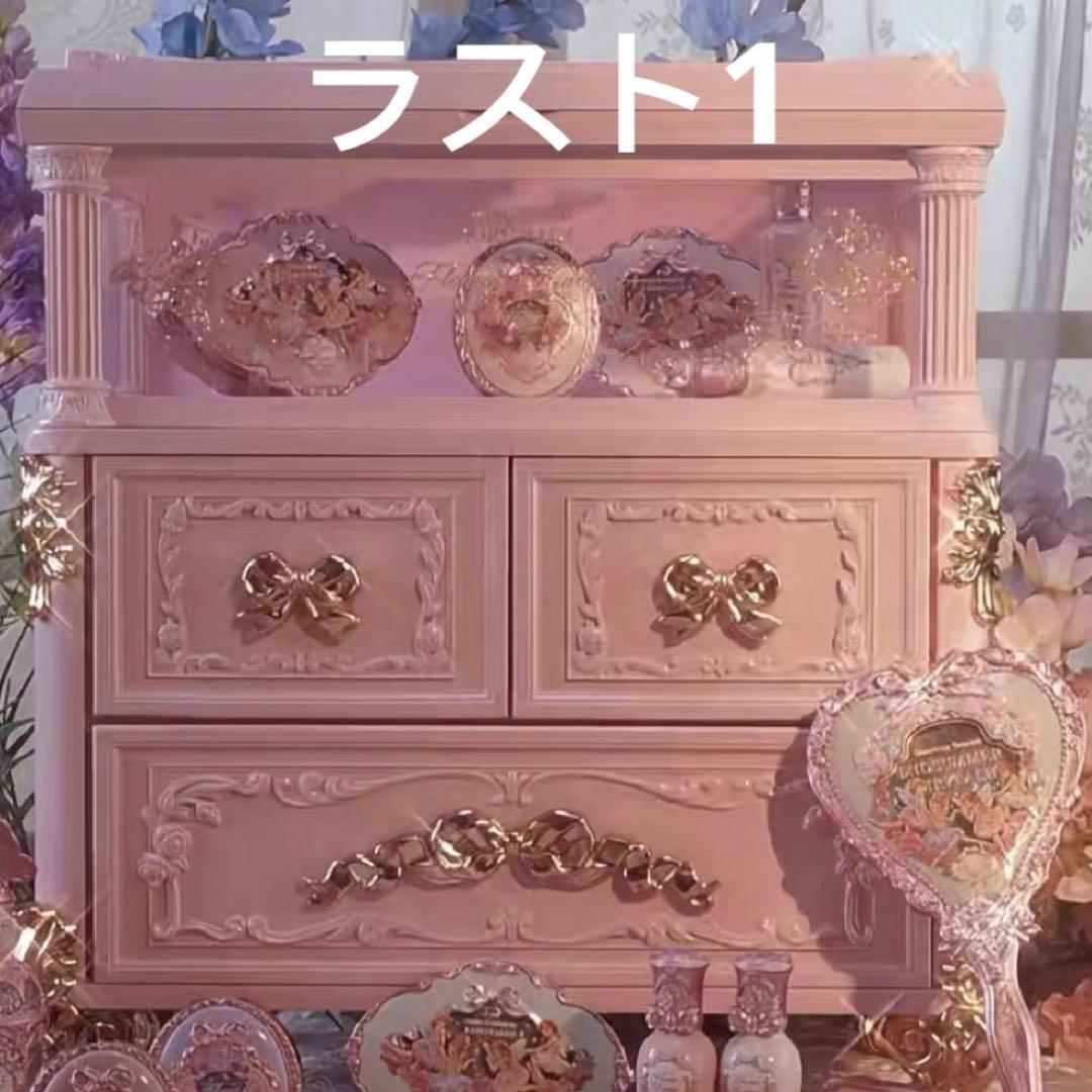 即購入可能　フラワーノーズ メイクボックスミッドサマーフェアリーテイルズ