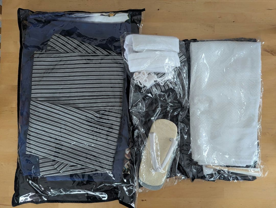 七五三 男の子 5歳 KYOETSU 着物 紺色 鷹太鼓の羽織と帯セット