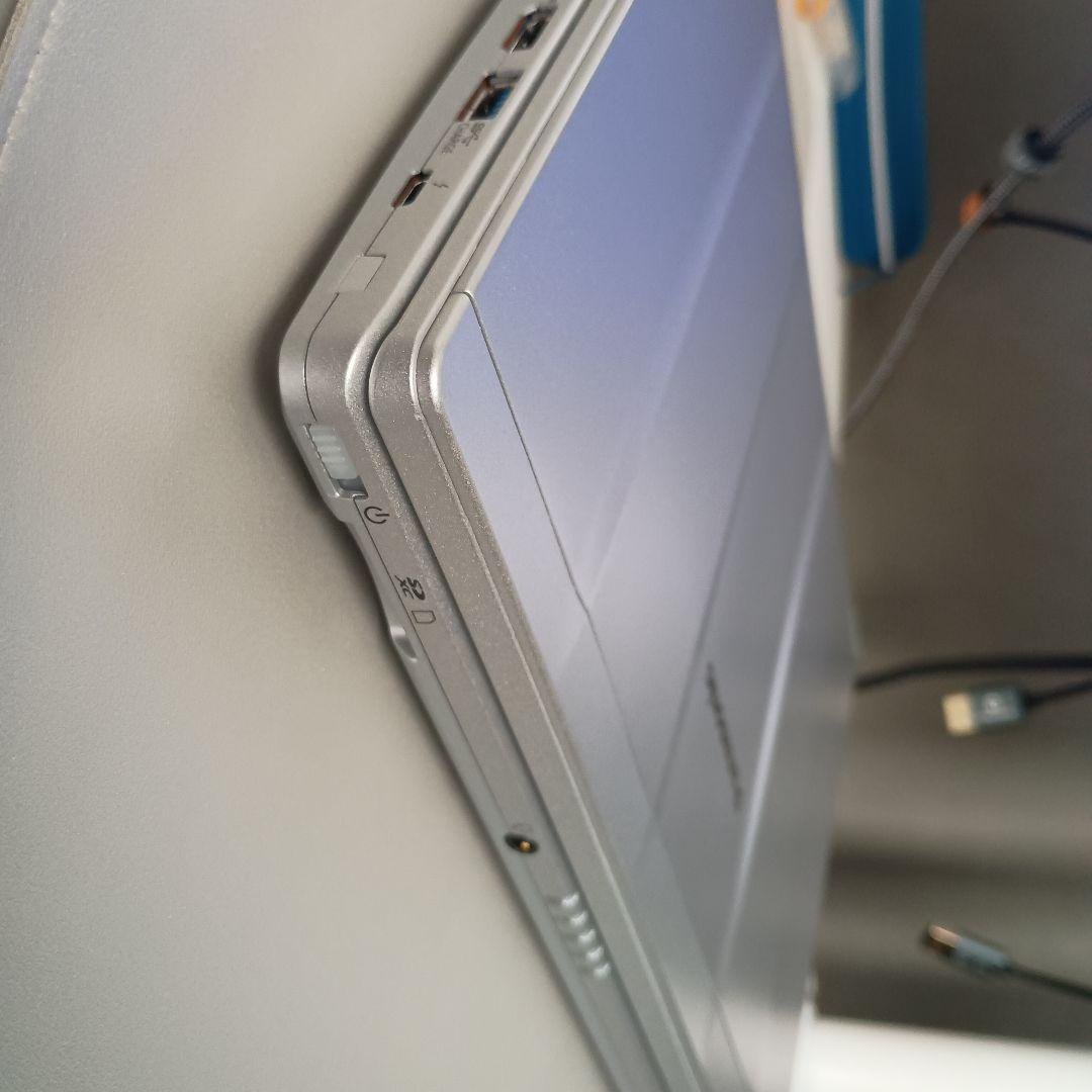 N*R様 Let's note i5-1145G7 RAM16GB SSD256