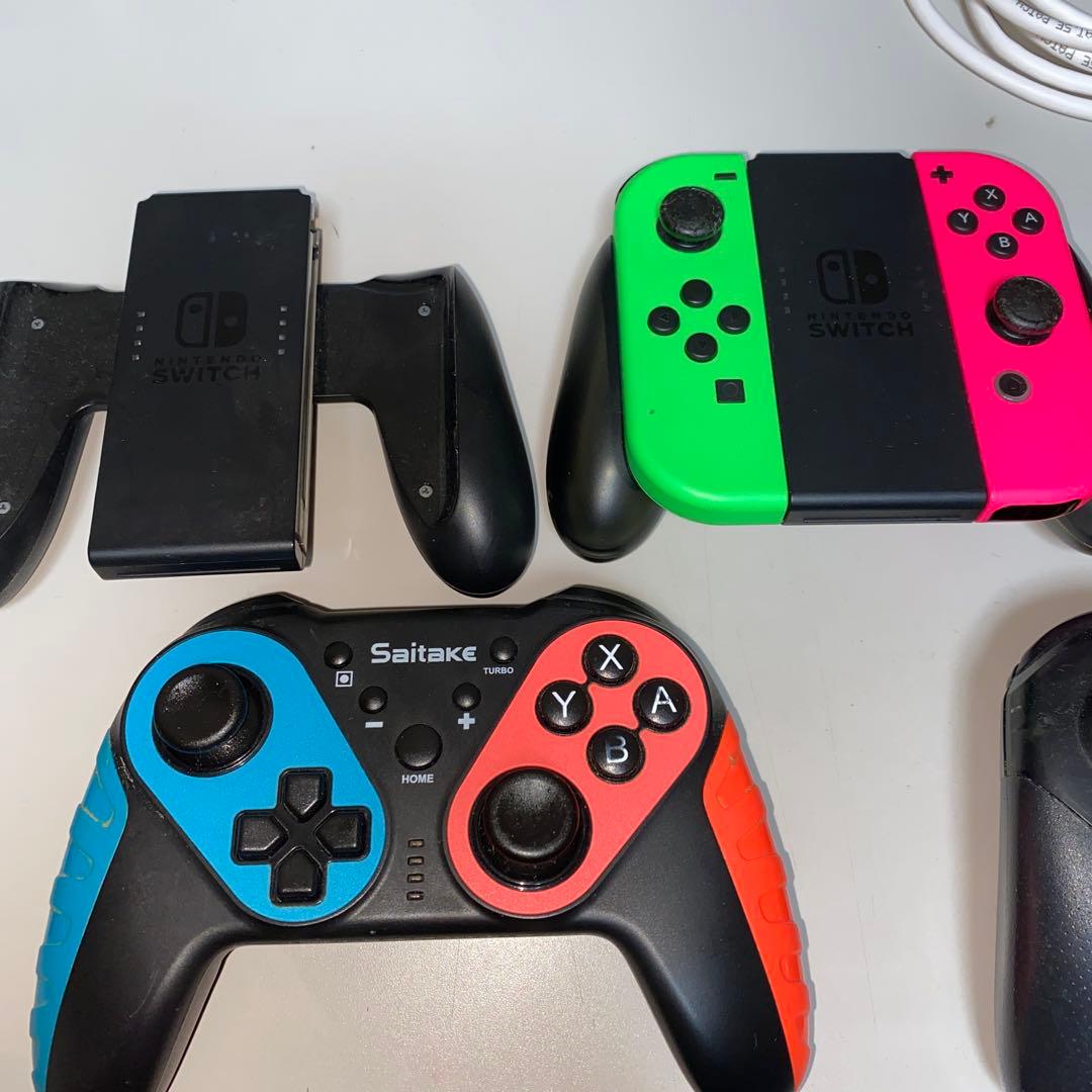 か*ず様 M153★ switch 本体　ソフト　セット