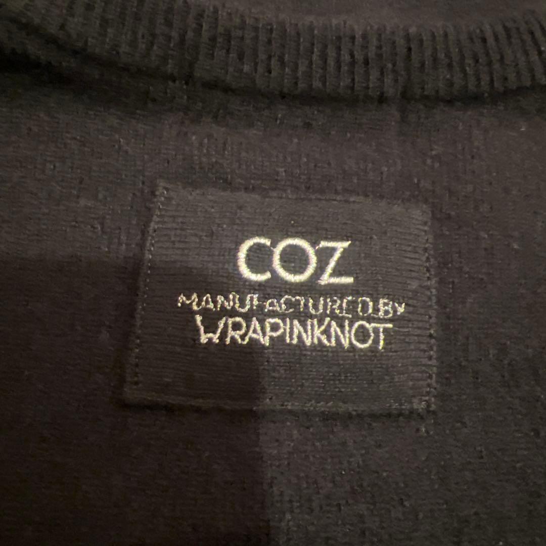 安西こずえ　ハートラメカシミアニット