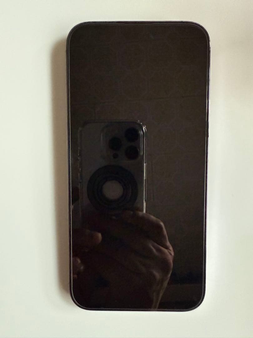 Apple iPhone 14 Pro MAX パープル 本体