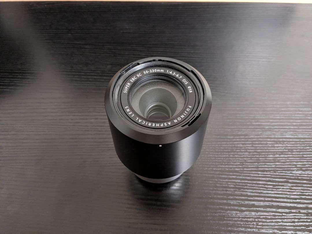 レンズ(ズーム) Fujifilm XC50-230 F4.5-6.7 OIS II