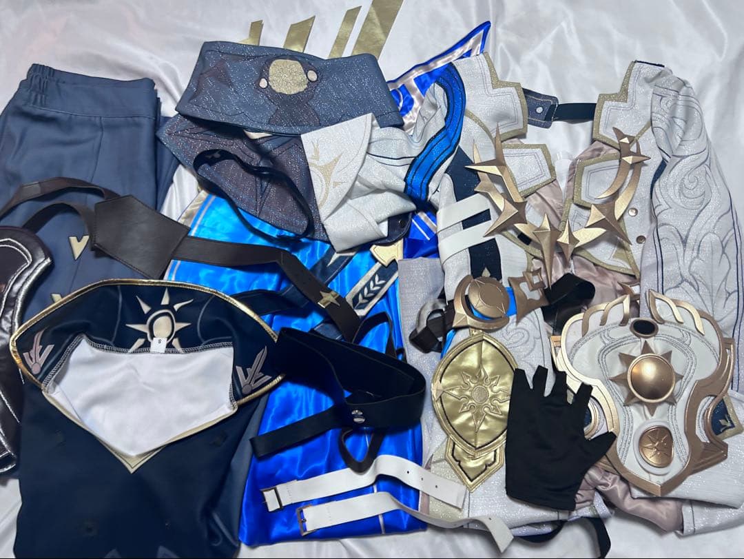 ファイノン コスプレ 衣装 崩壊スターレイル