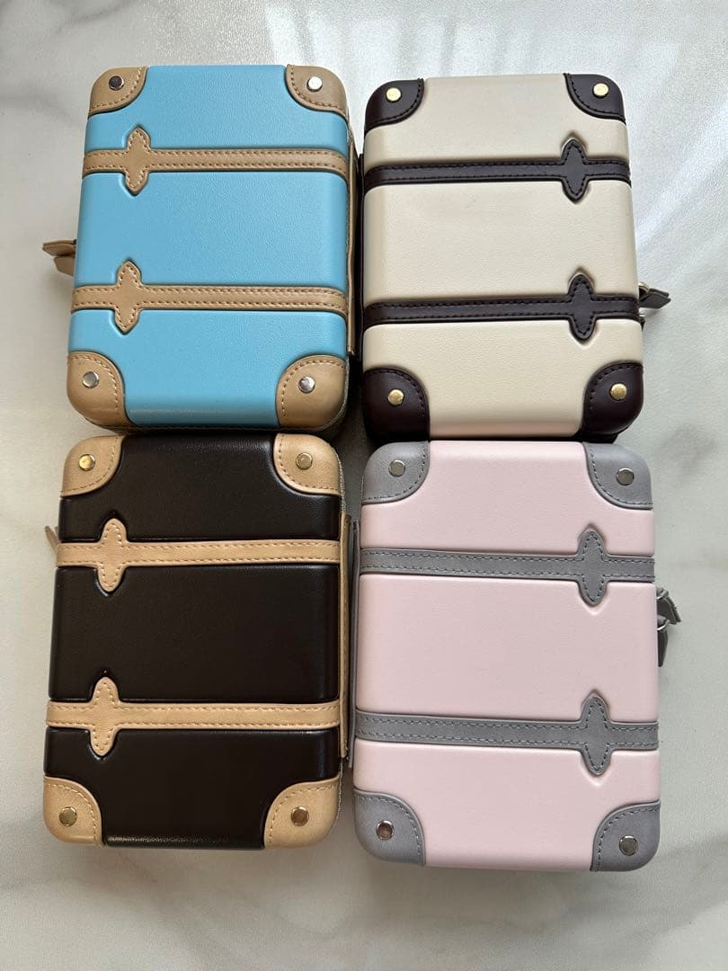 4個セット新品未使用ANAとグローブトロッターコラボ、ファーストクラスアメニティ