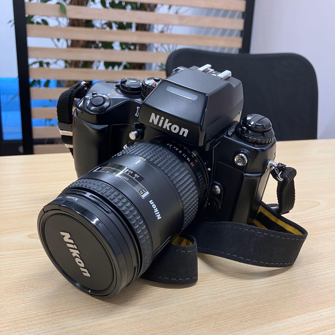 Nikon F4 一眼レフカメラ