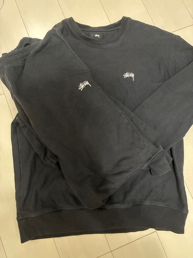 Stussy スウェット　上下