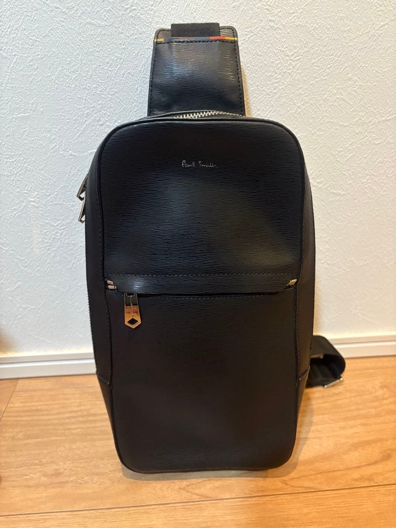 Paul Smithショルダーバッグ、ボディーバッグ