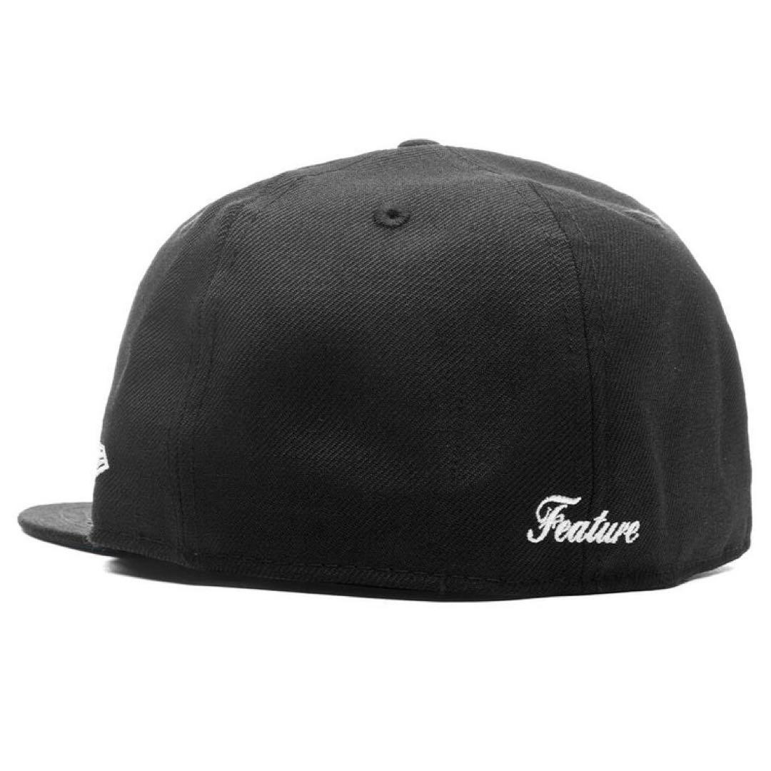 帽子 FEATURE X NEW ERA 59FIFTY 61.5cm