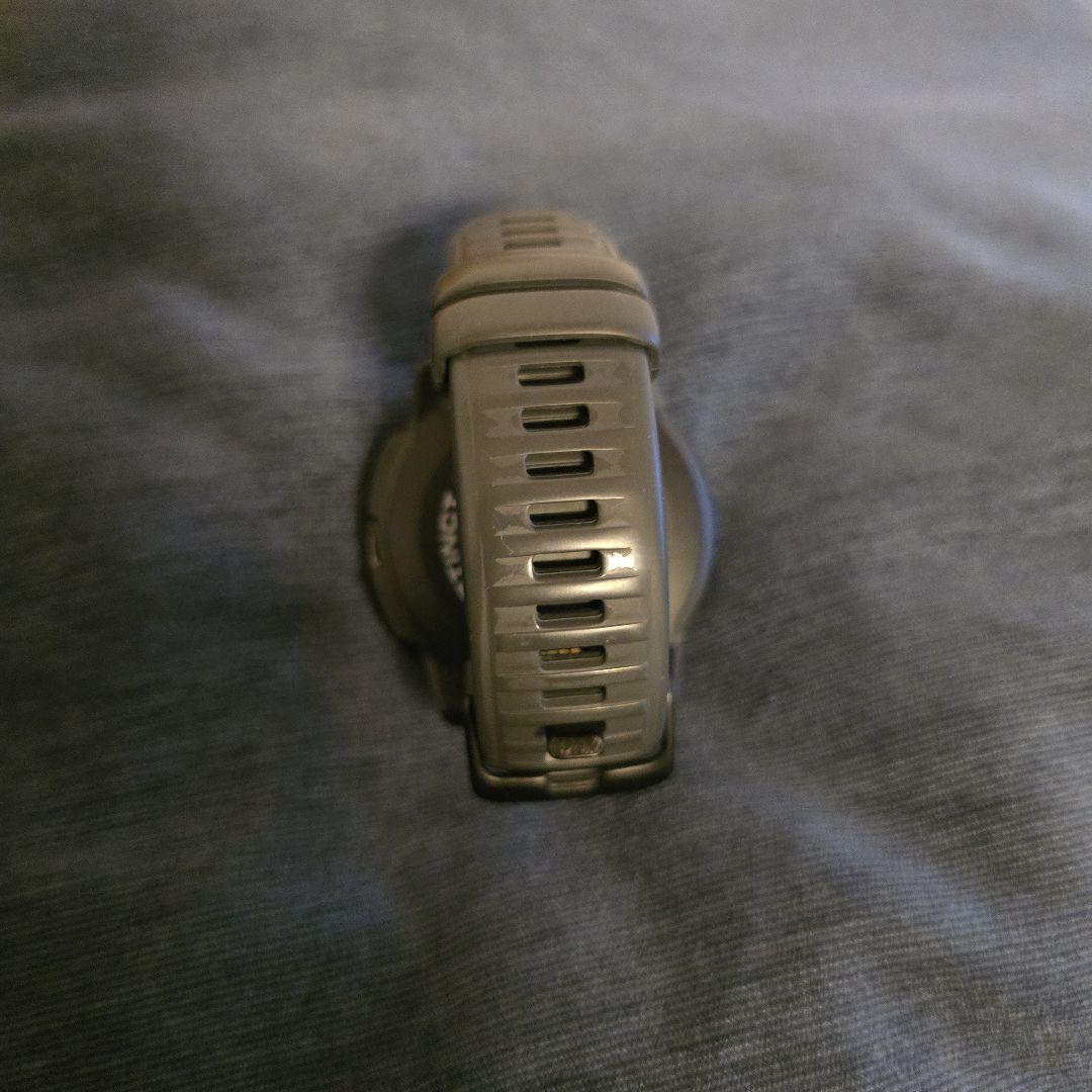 Garmin instinct2x dual power 中古