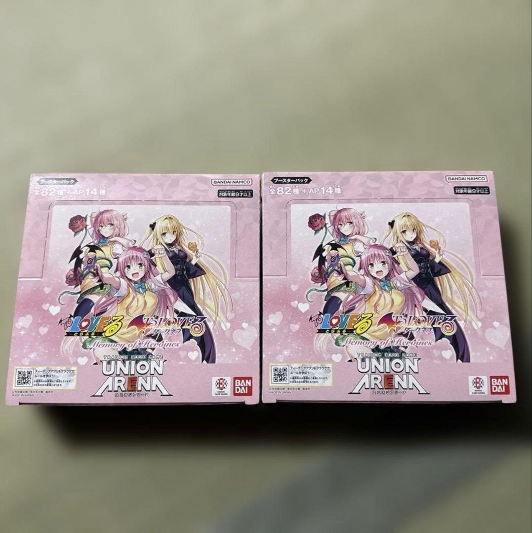 【テープ付き】To LOVEる-とらぶる- Memory of Heroines