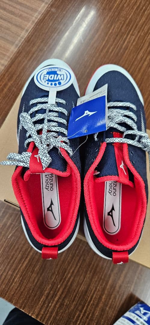 ミズノ ドミナント4 埋め込み金具 26.5cm