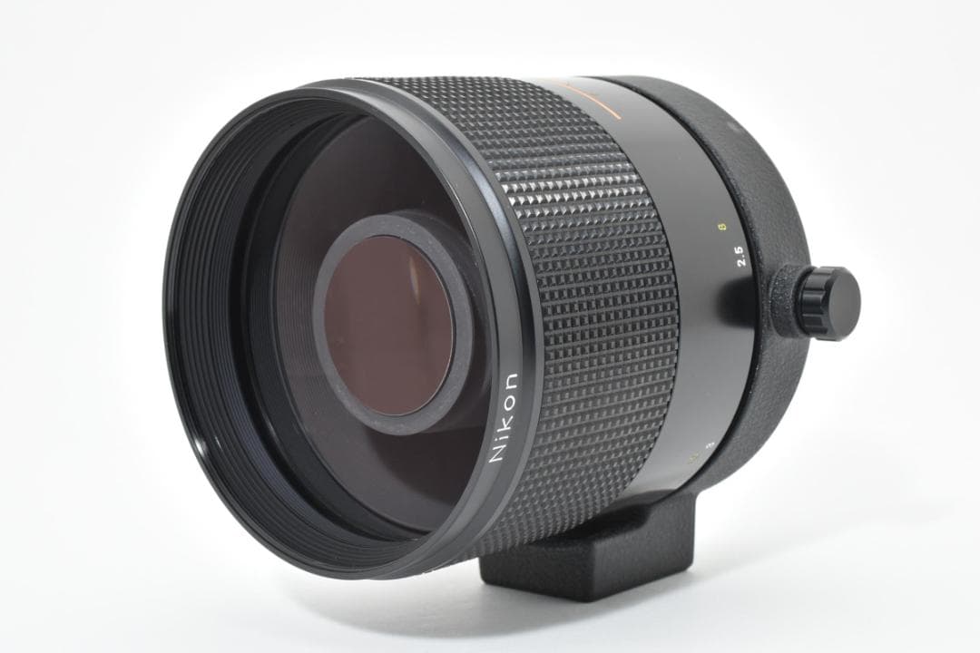 レンズ(単焦点) Nikon Reflex Nikkor 500mm F8 NEW #7728