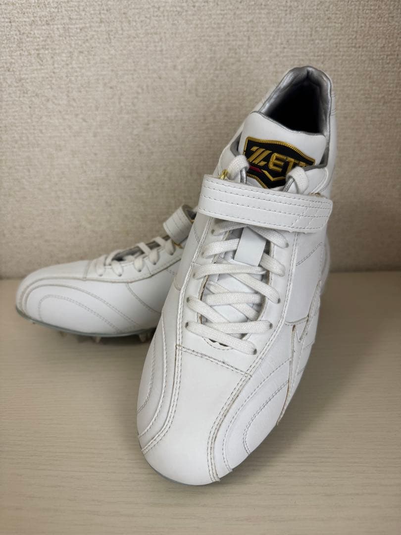 ゼット プロステイタス スパイク 金属