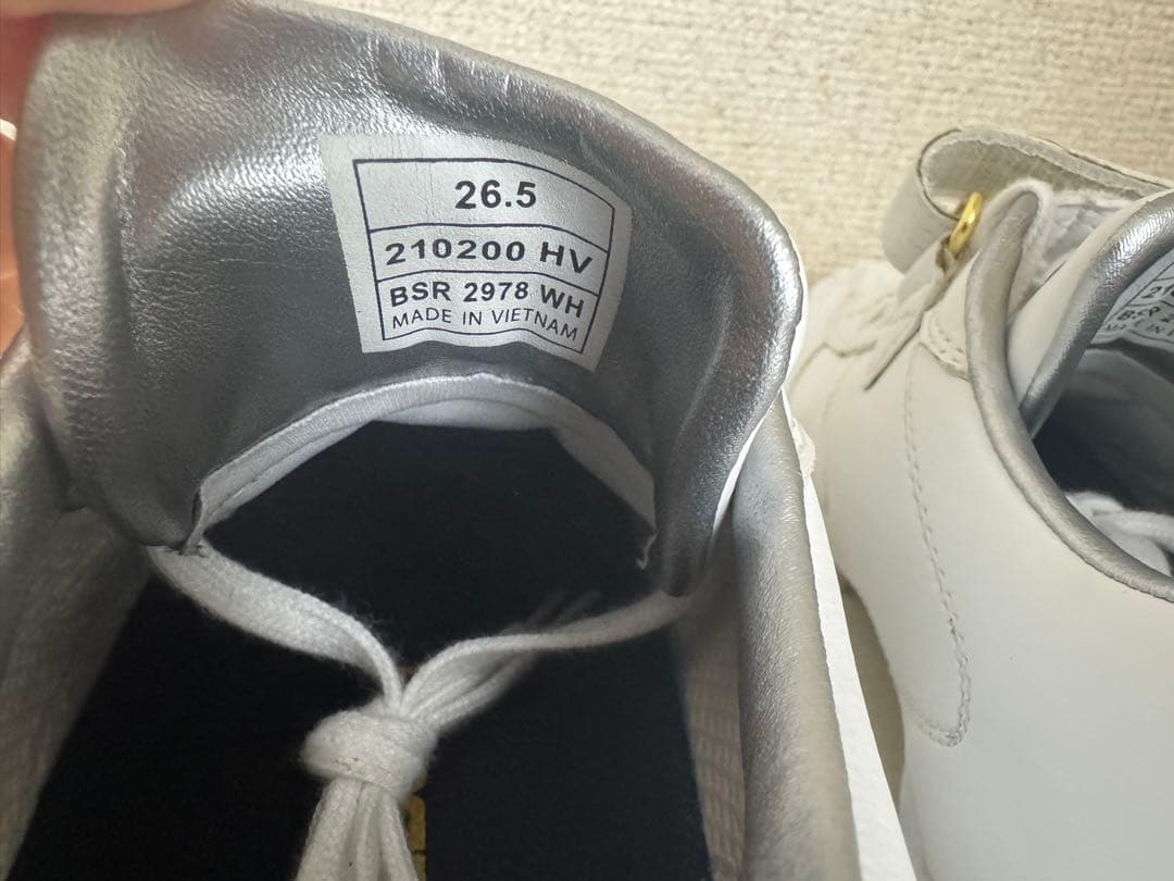 ゼット プロステイタス スパイク 金属