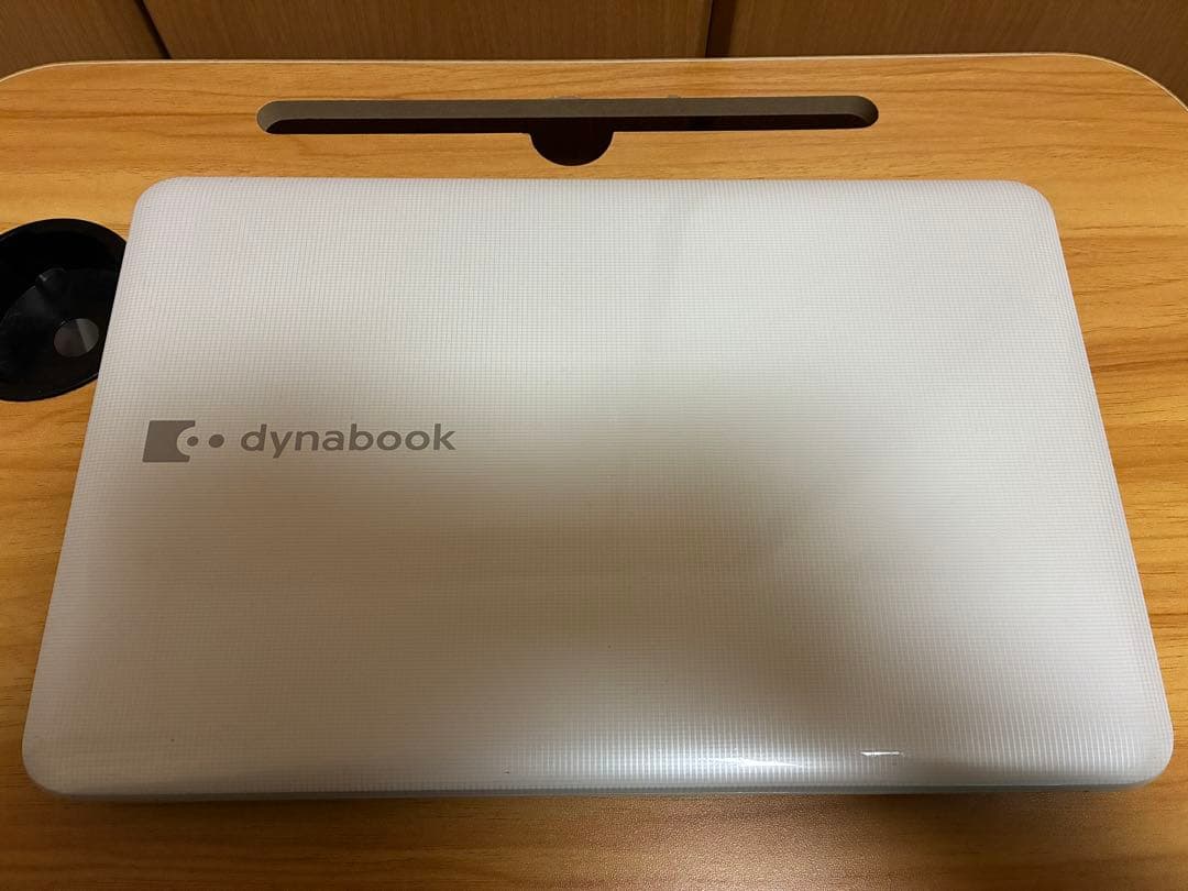 東芝ノートパソコン　B452/22GMとGIGABYTEのPCセット