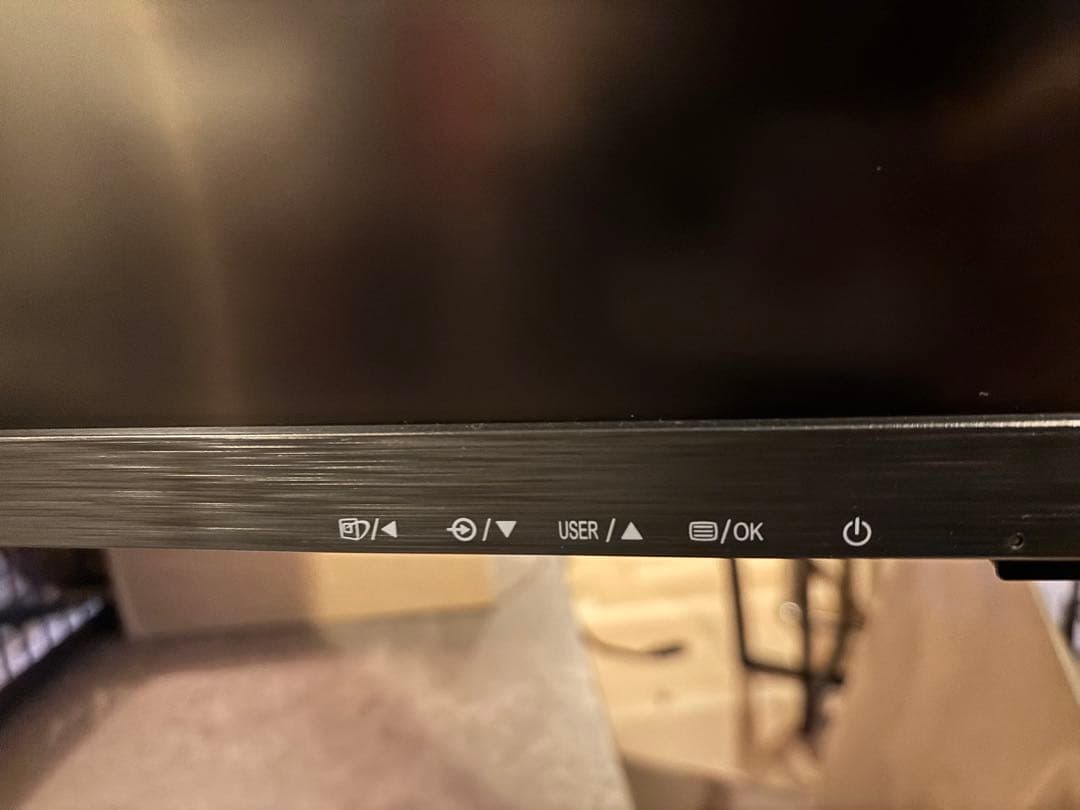 PHILIPS ウルトラワイドモニター 49インチ 曲面