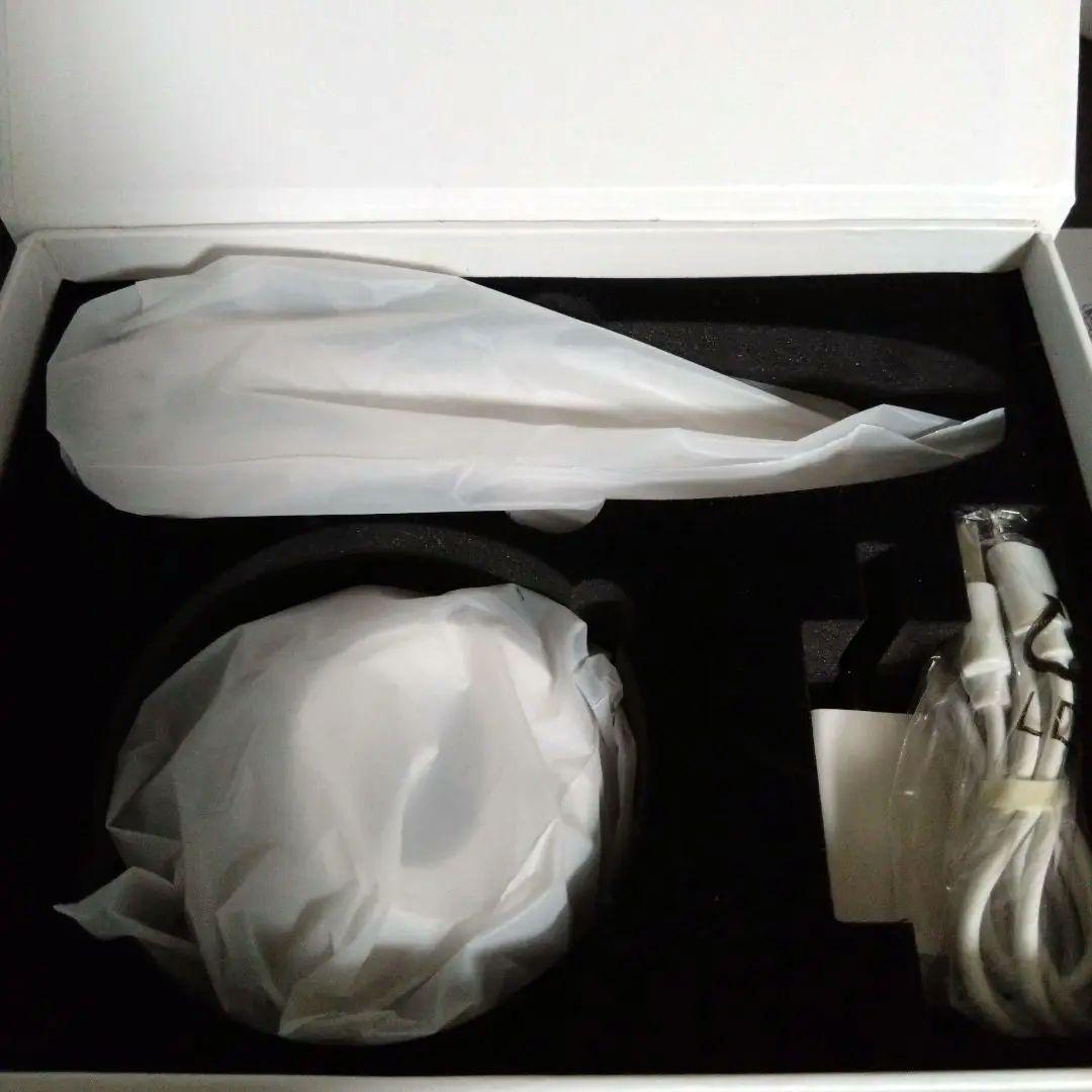 中古状態良好　HSC ポレーションプレミアム 美顔器　強髪