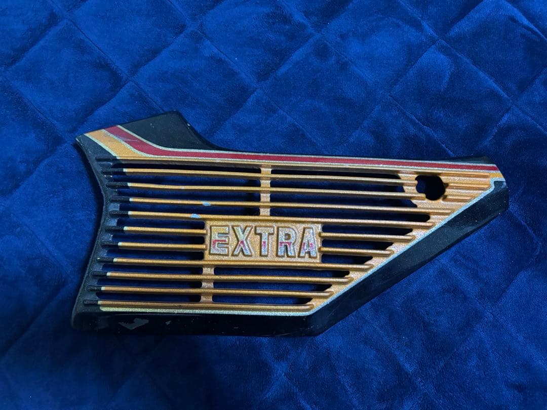 ペケじぇーあーるくん 様　cbx サイドカバー