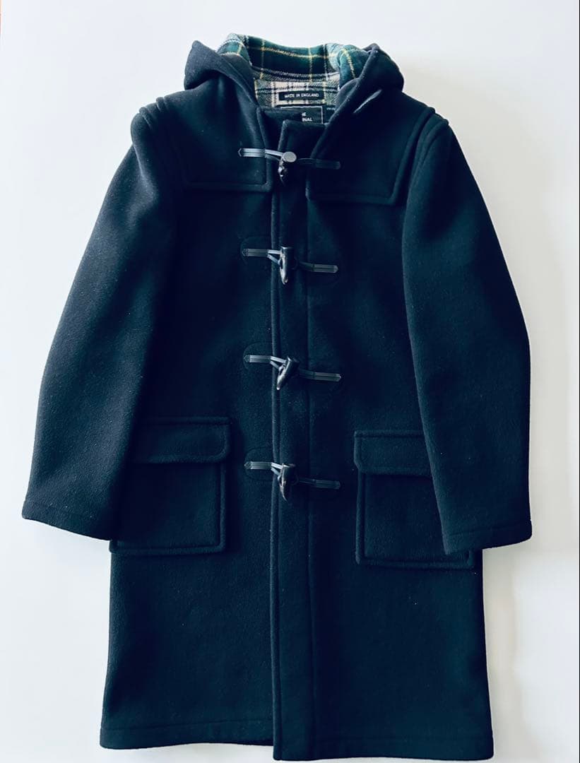 NOLLEY'S × gloverall グローバーオールダッフルコート