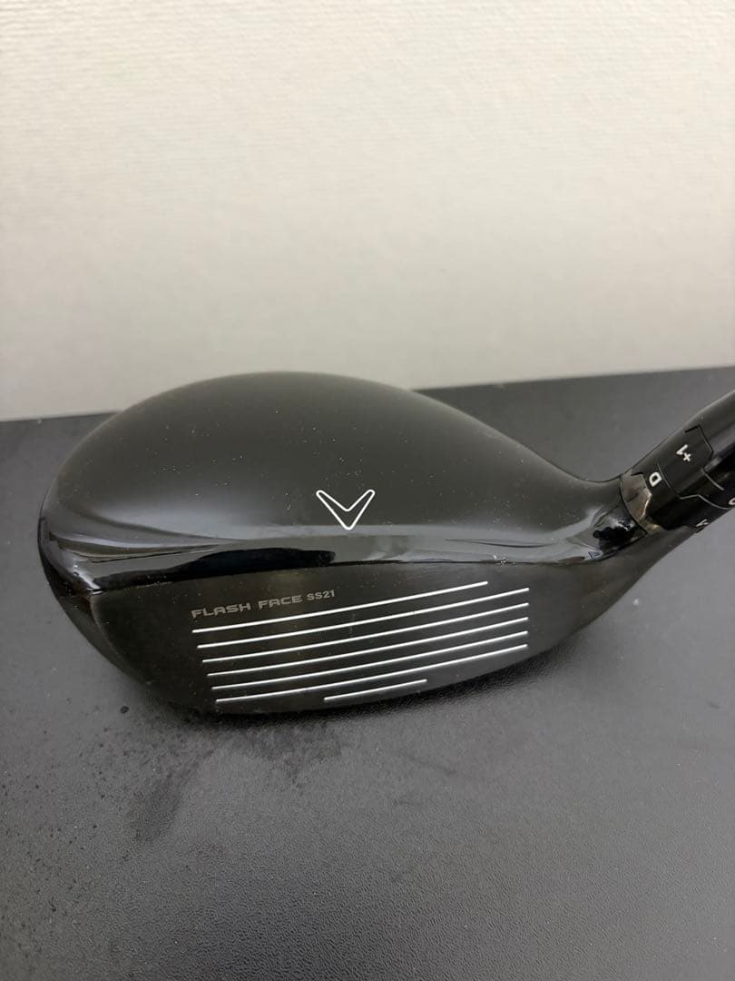 キャロウェイ EPIC SUPER HYBRID 4U ユーティリティ